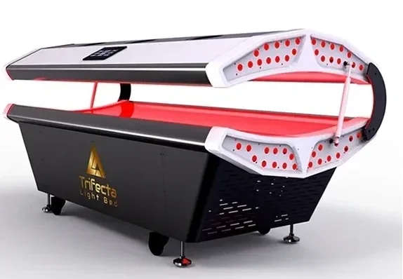 Red Light Therapy Bed